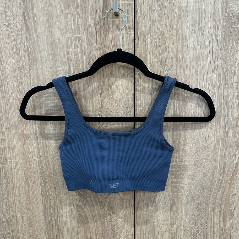 SET sports bra
